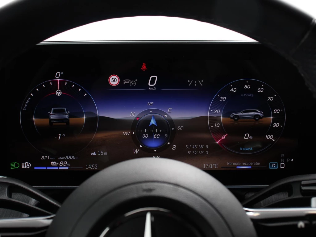 Mercedes-Benz EQE – foto 8