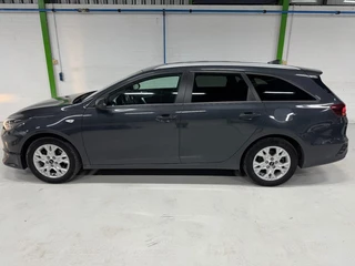 Kia Ceed Sportswagon – thumbnail 3