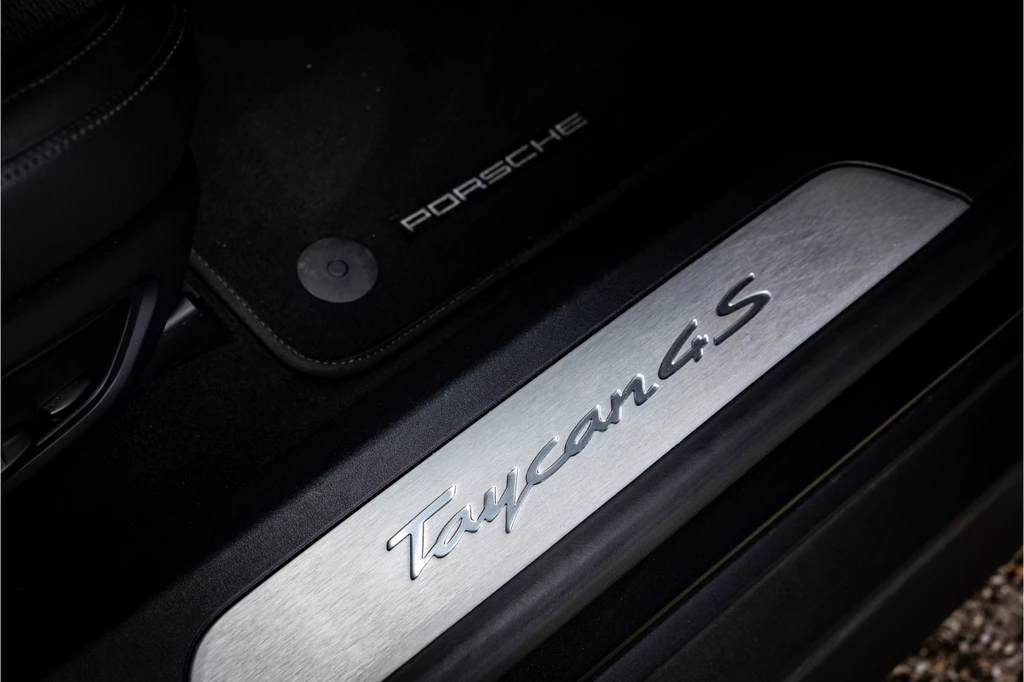 Porsche Taycan – foto 19