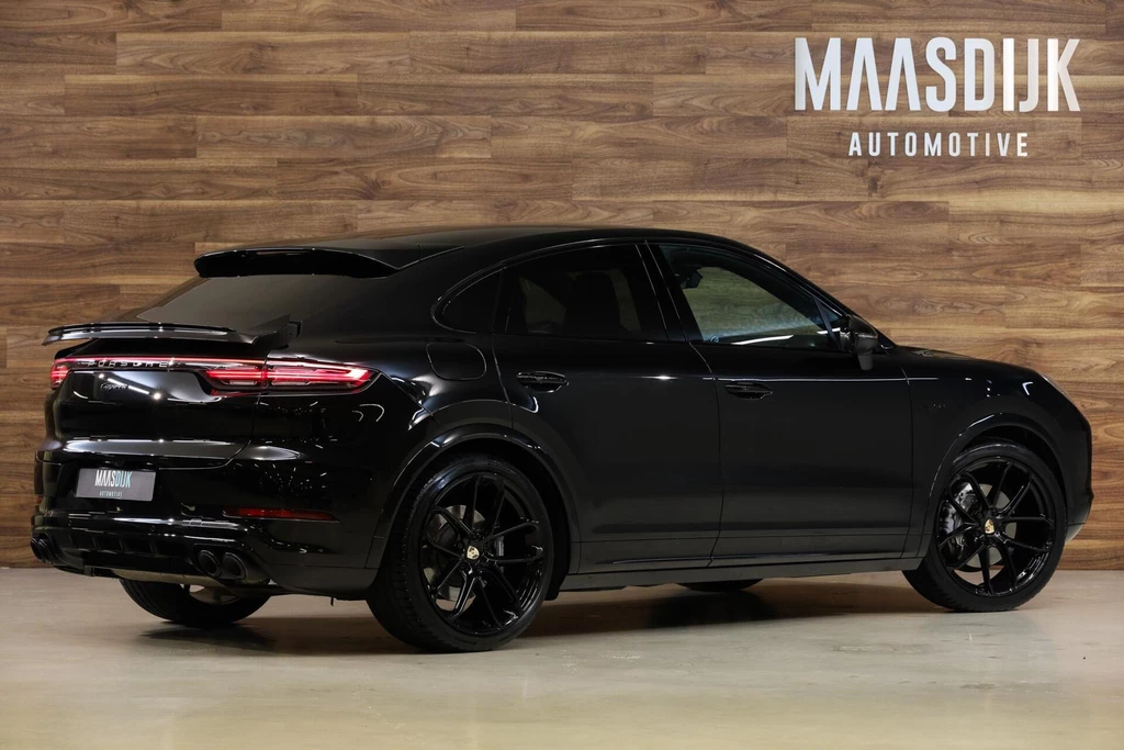 Porsche Cayenne – foto 7