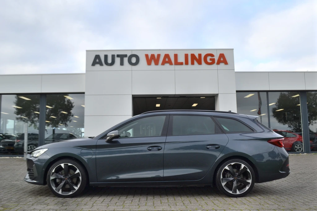 CUPRA Leon Sportstourer – foto 2