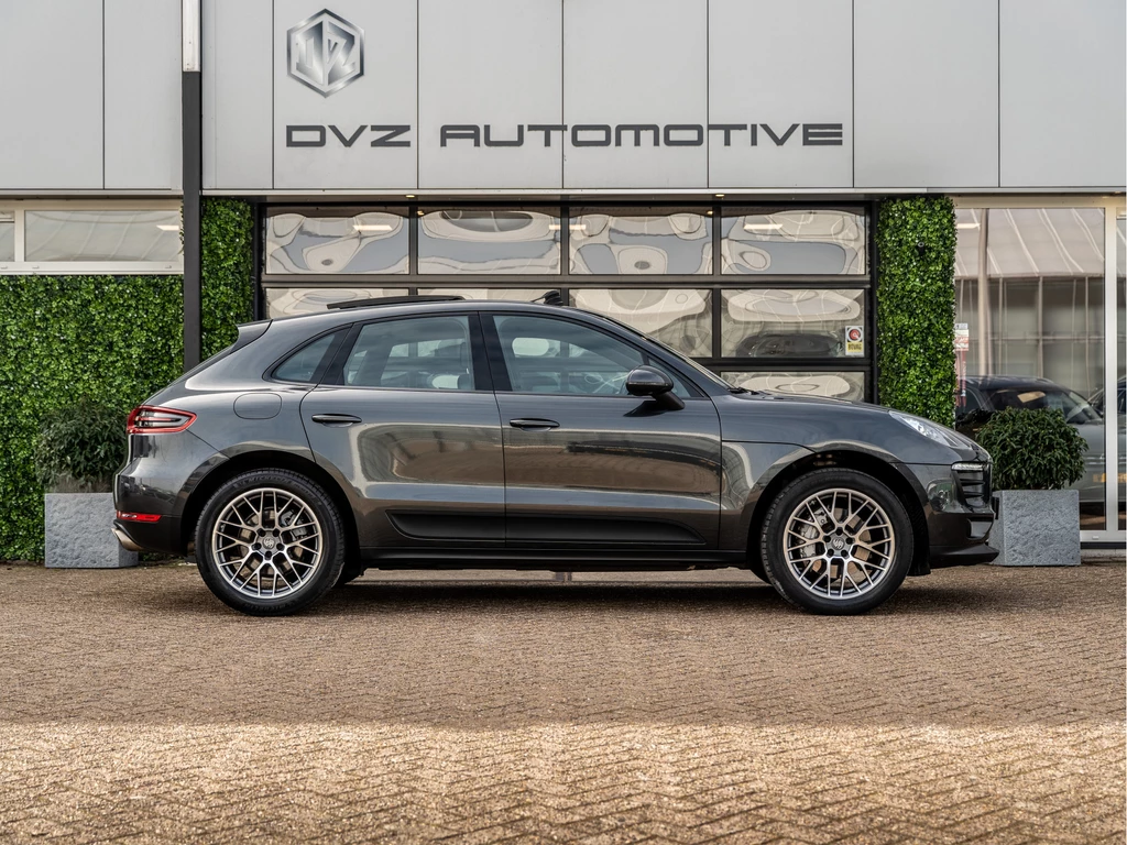Porsche Macan – foto 6
