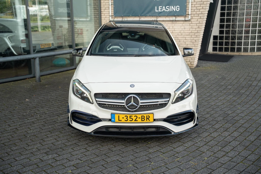 Mercedes-Benz A-Klasse – foto 10