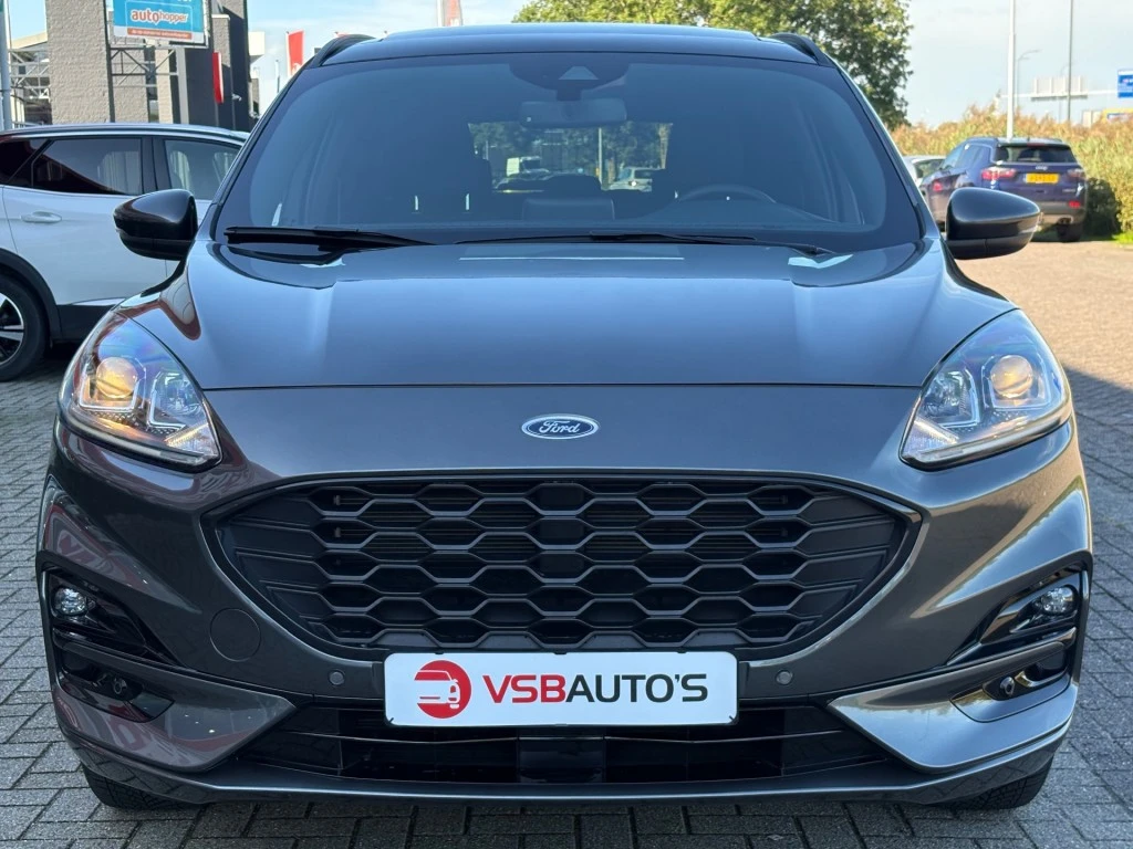 Ford Kuga – foto 6