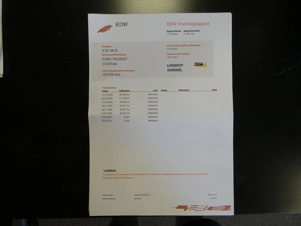 Ford Transit Custom – foto 20