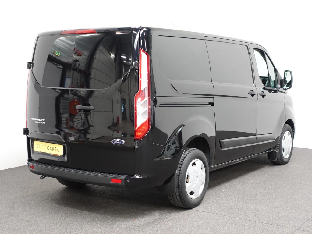 Ford Transit Custom – foto 5
