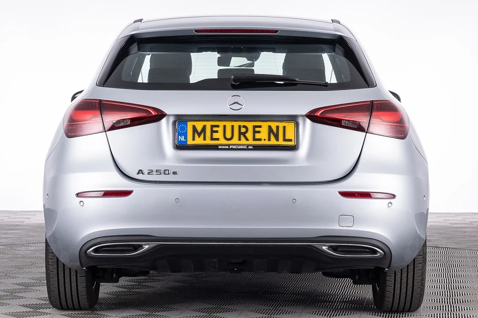 Mercedes-Benz A-Klasse – foto 3