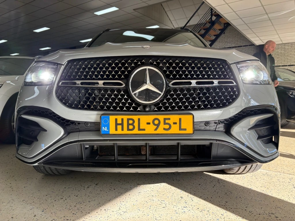 Mercedes-Benz GLE – foto 15