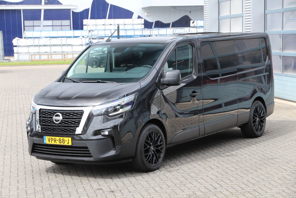 Renault Trafic – foto 1