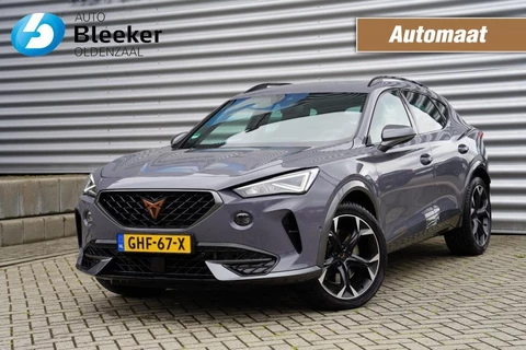 Cupra Formentor 2.0 TSI 4DRIVE 310PK Acc Ecc Navi Privacy PDC
