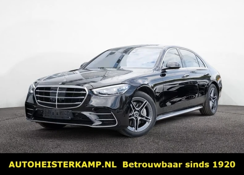Mercedes-Benz S-Klasse – foto 1