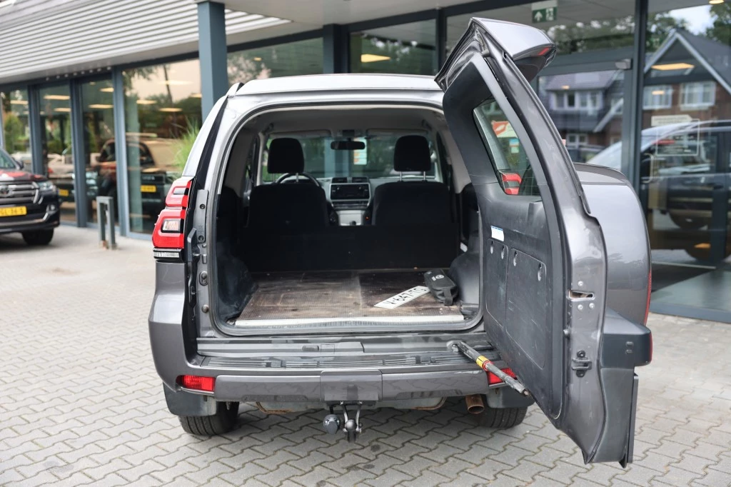 Toyota Land Cruiser – foto 8