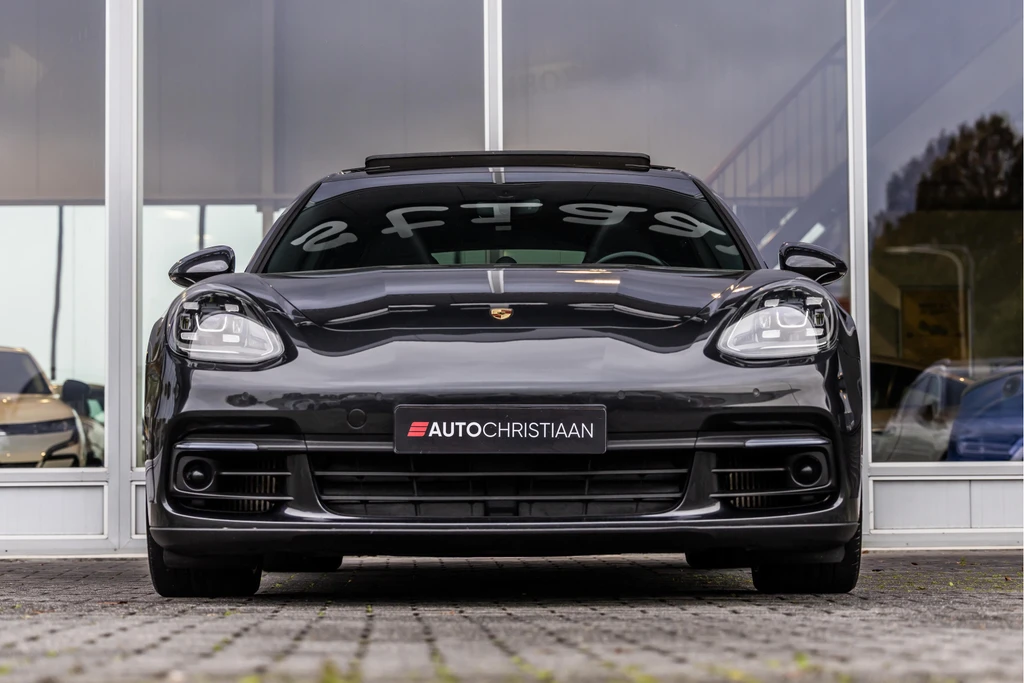 Porsche Panamera – foto 8