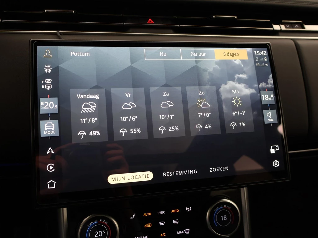 Land Rover Range Rover – foto 128