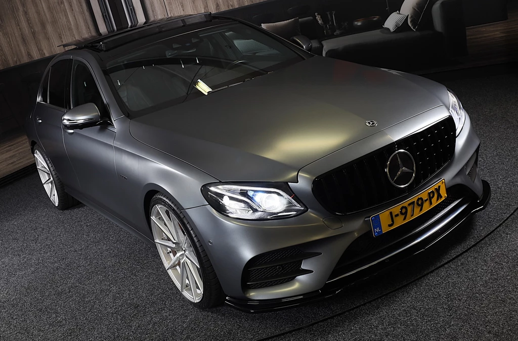 Mercedes-Benz E-Klasse – foto 17