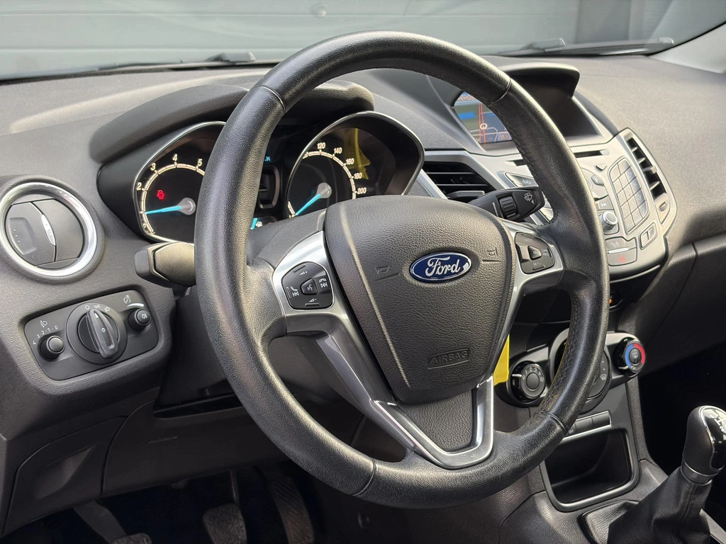 Ford Fiesta – foto 6
