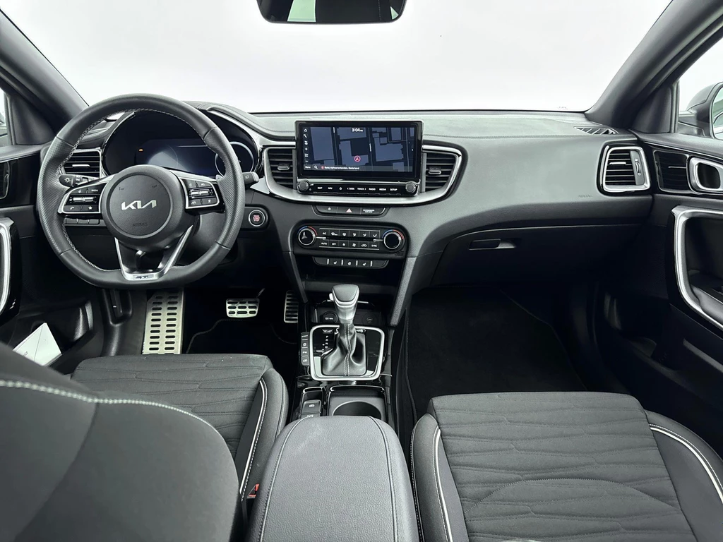 Kia ProCeed – foto 9