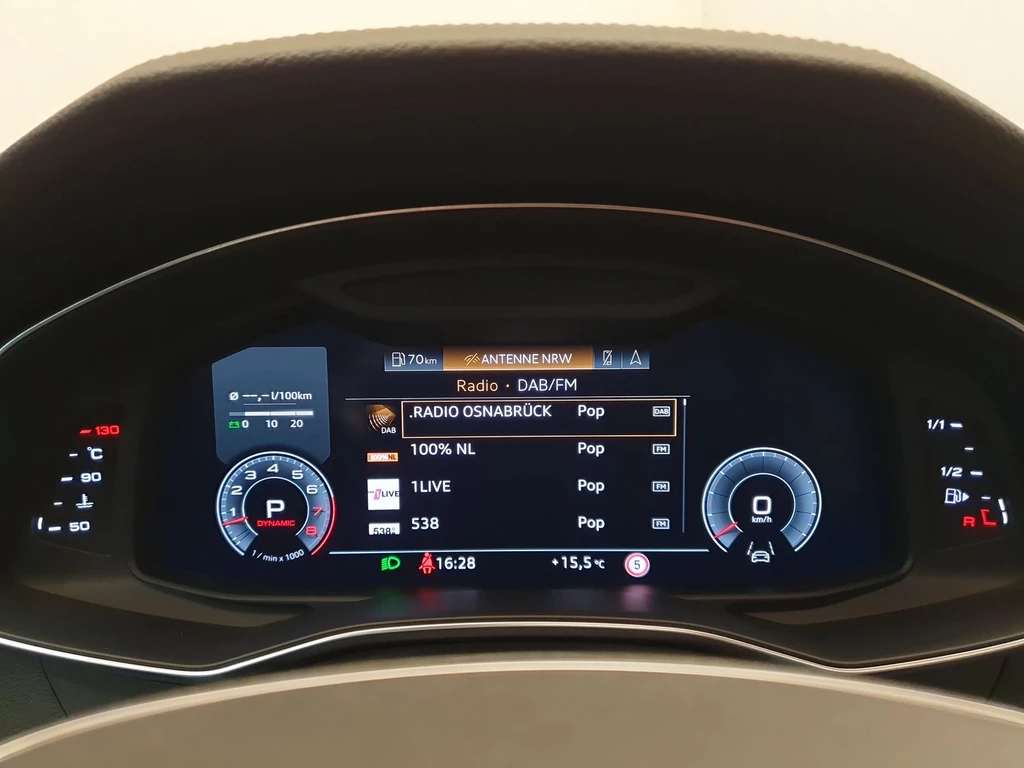 Audi A6 – foto 14