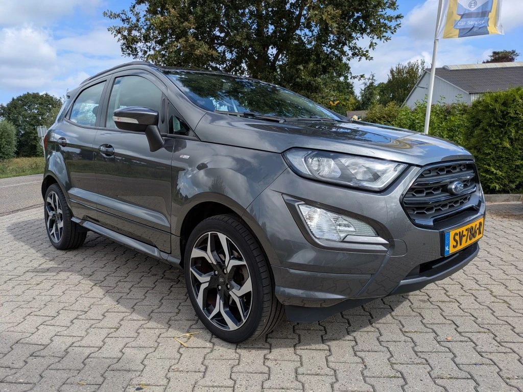 Ford EcoSport – foto 7