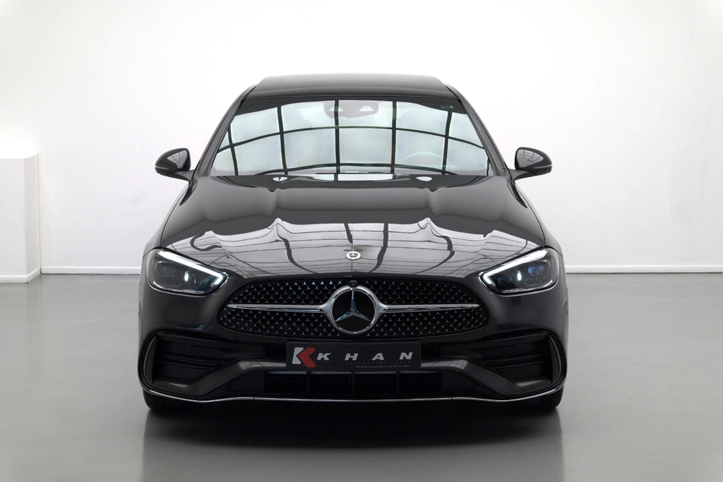 Mercedes-Benz C-Klasse – foto 18