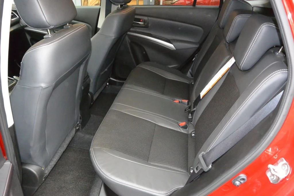Suzuki S-Cross – foto 32