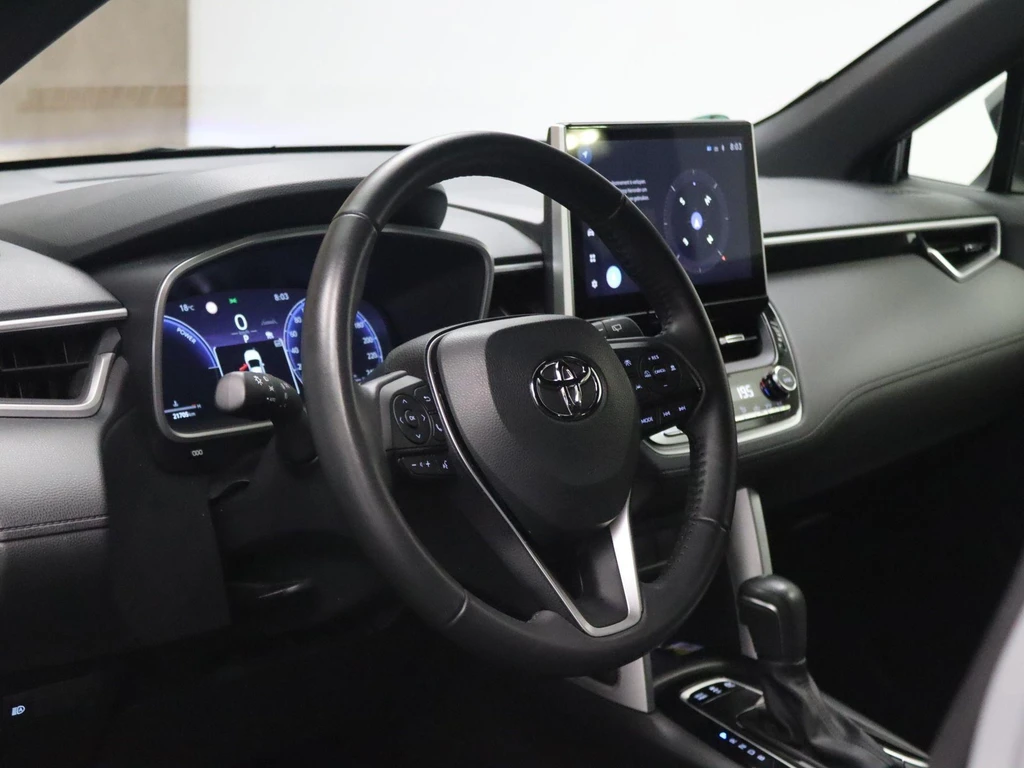 Toyota Corolla Cross – foto 21