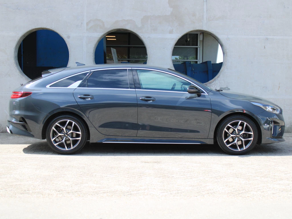 Kia ProCeed – foto 4