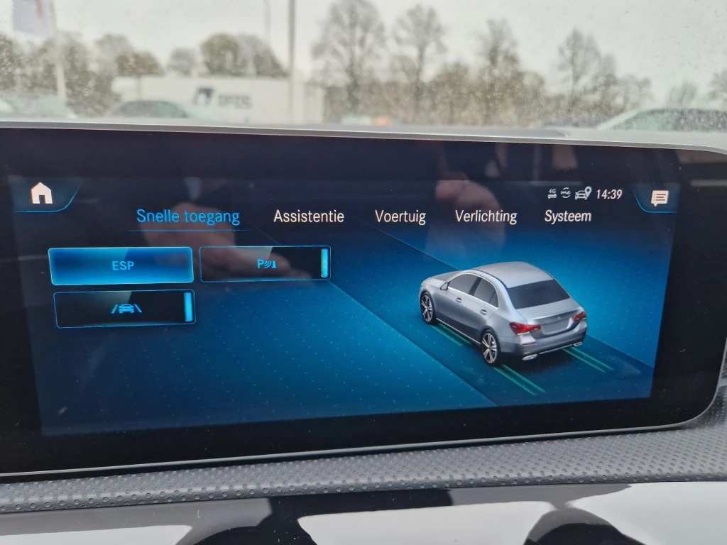 Mercedes-Benz A-Klasse – foto 24