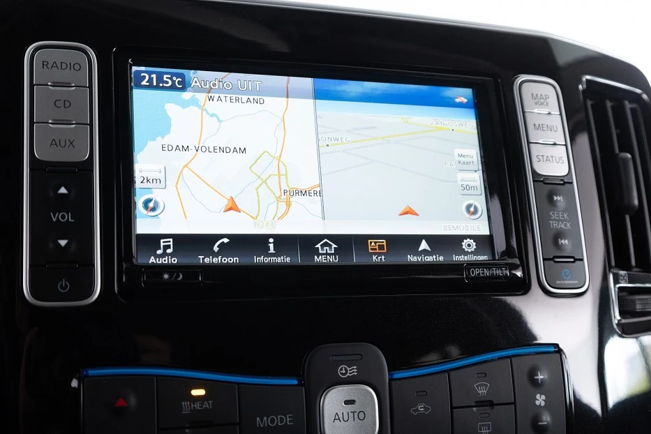 Nissan e-NV200 – foto 21