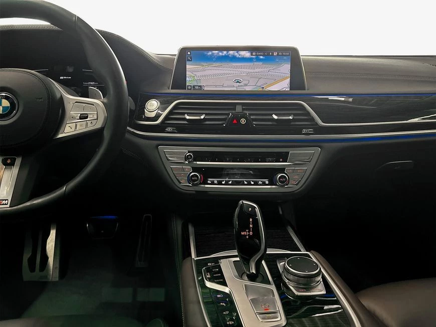 BMW 7 Serie – foto 15