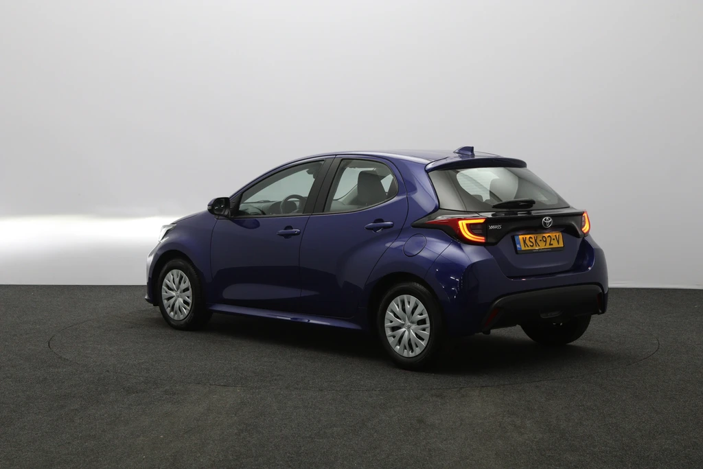 Toyota Yaris – foto 6