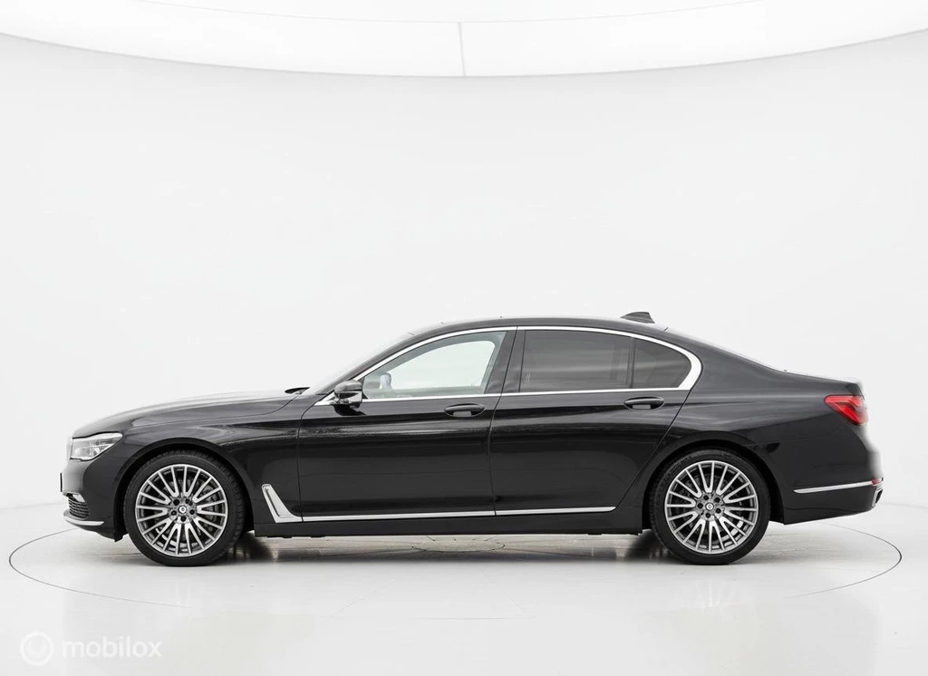 BMW 7 Serie – foto 3