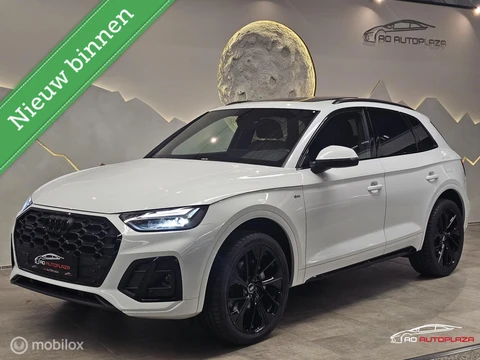 Audi Q5 50 TFSI e S edition Panorama/3x S-line/Trekhaak/BTW Auto
