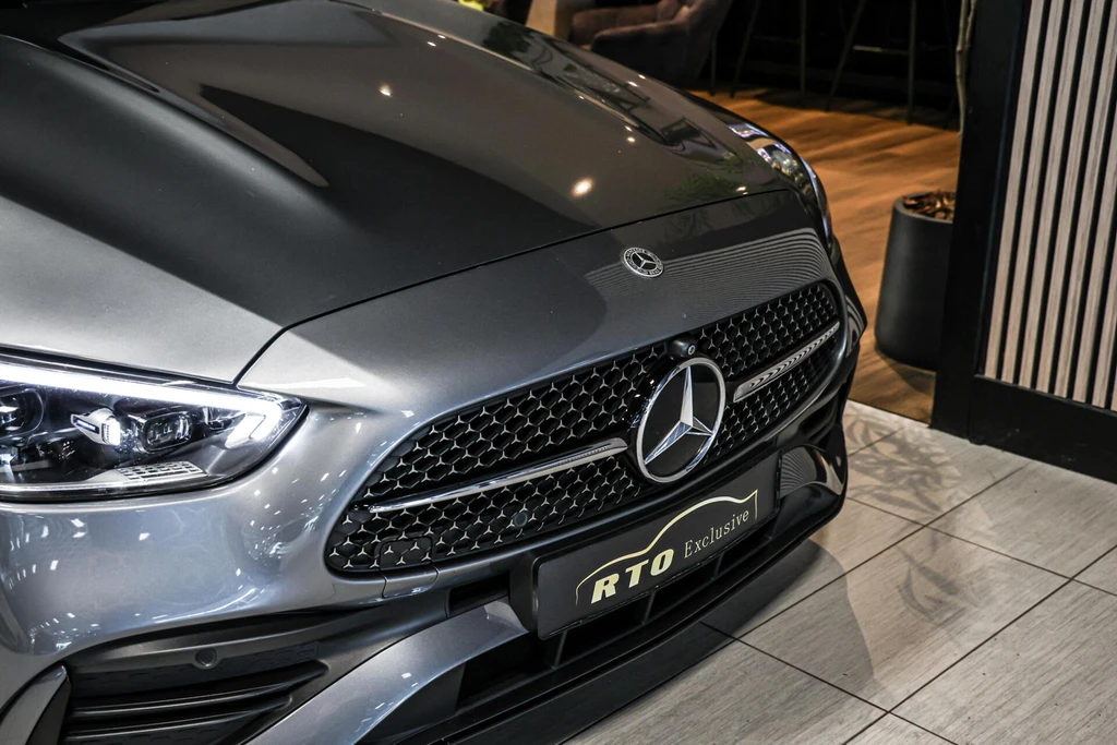 Mercedes-Benz C-Klasse – foto 19