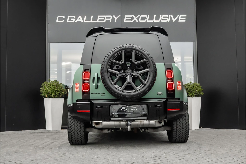 Land Rover Defender – foto 5