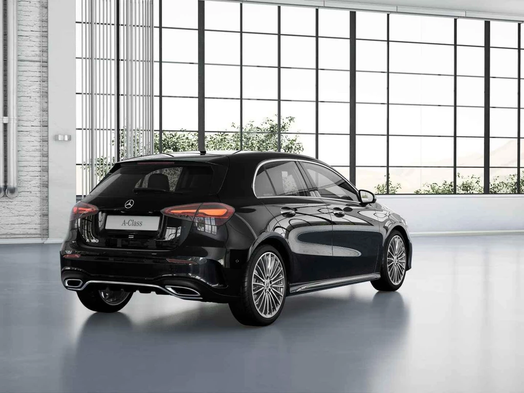 Mercedes-Benz A-Klasse – foto 4