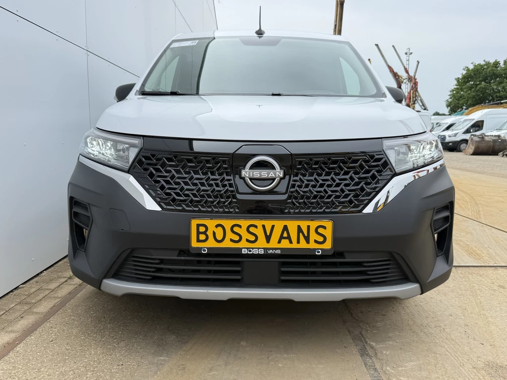 Nissan Townstar – foto 7