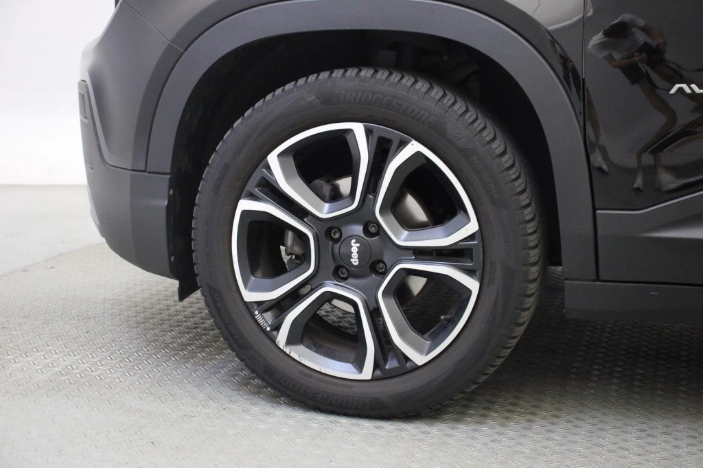 Jeep Avenger – foto 32