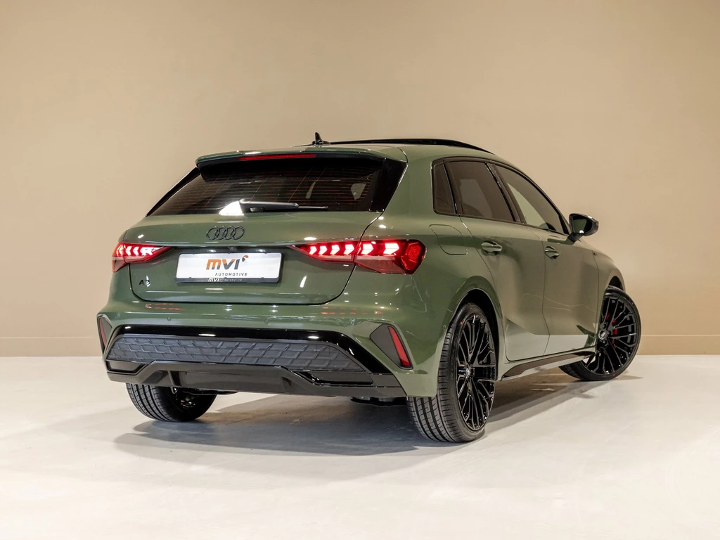 Audi A3 – foto 4