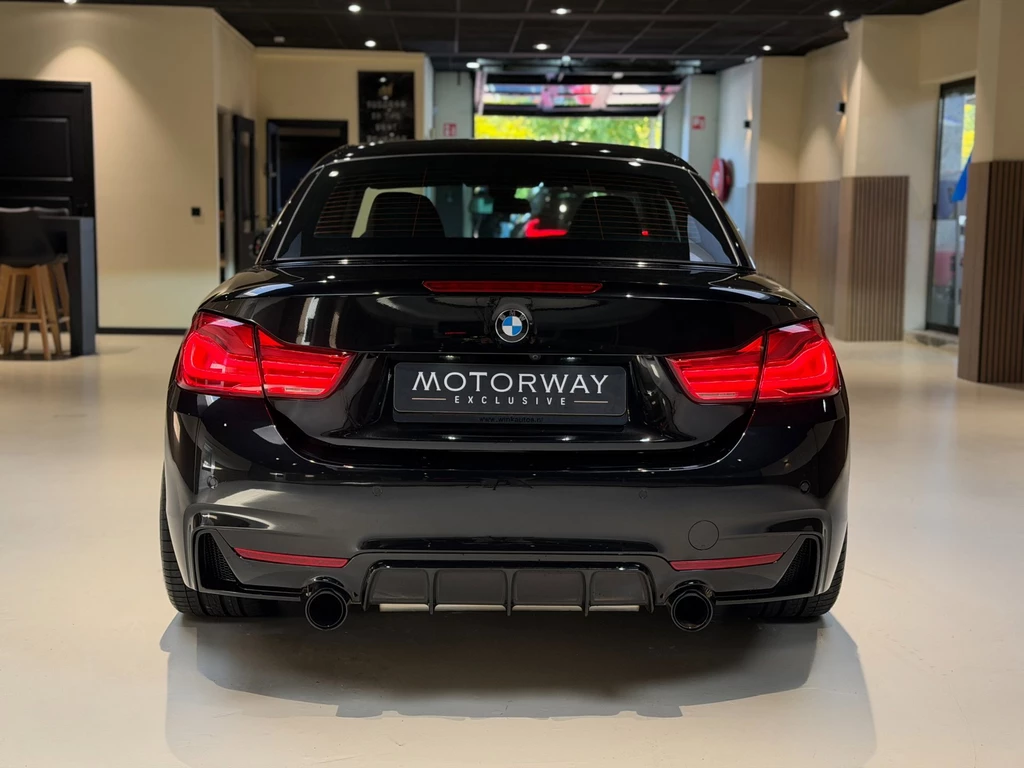 BMW 4 Serie – foto 8