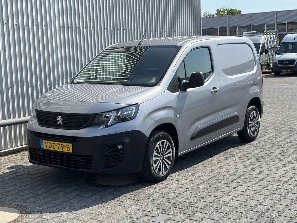 Peugeot Partner – foto 2