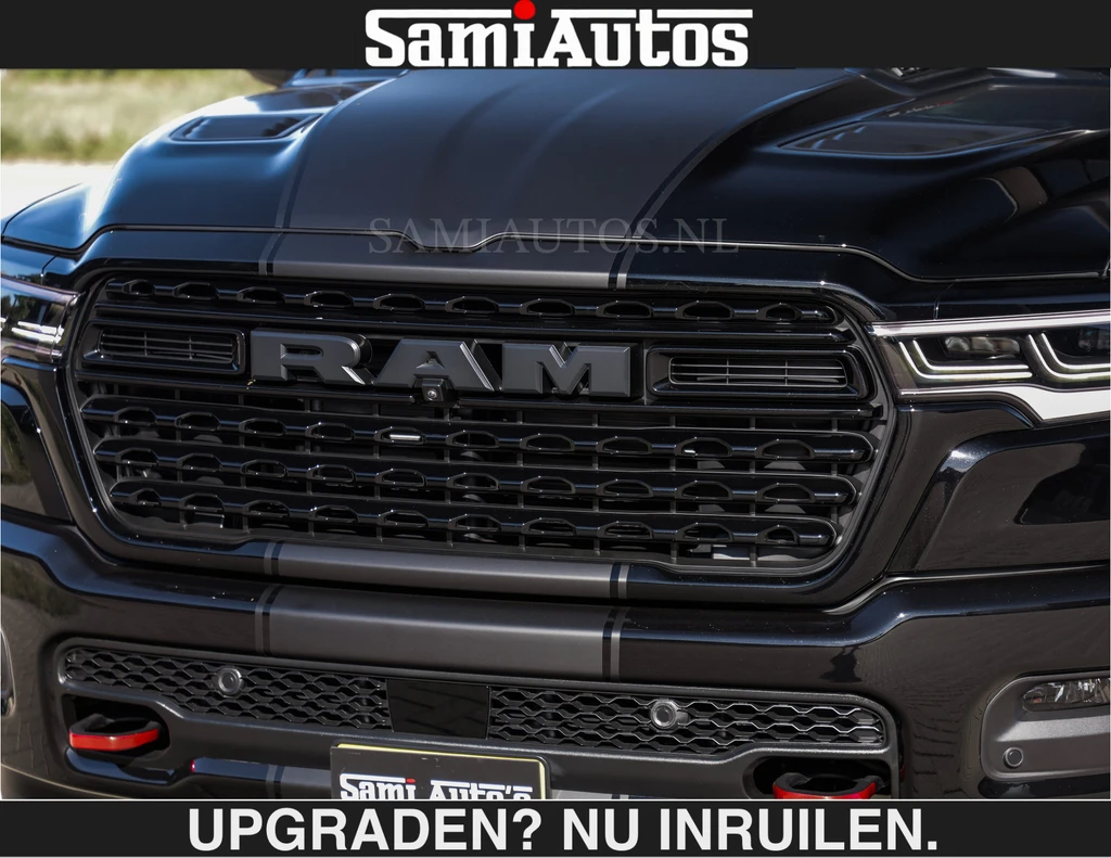 Dodge Ram Pick-Up – foto 34
