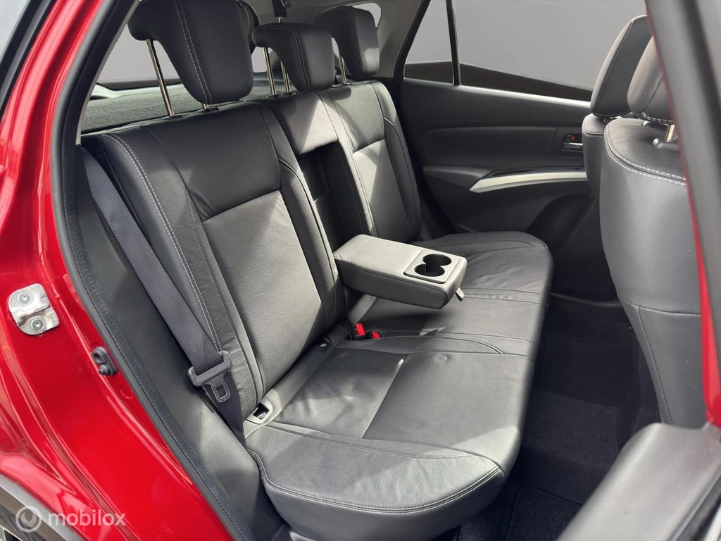 Suzuki S-Cross – foto 22