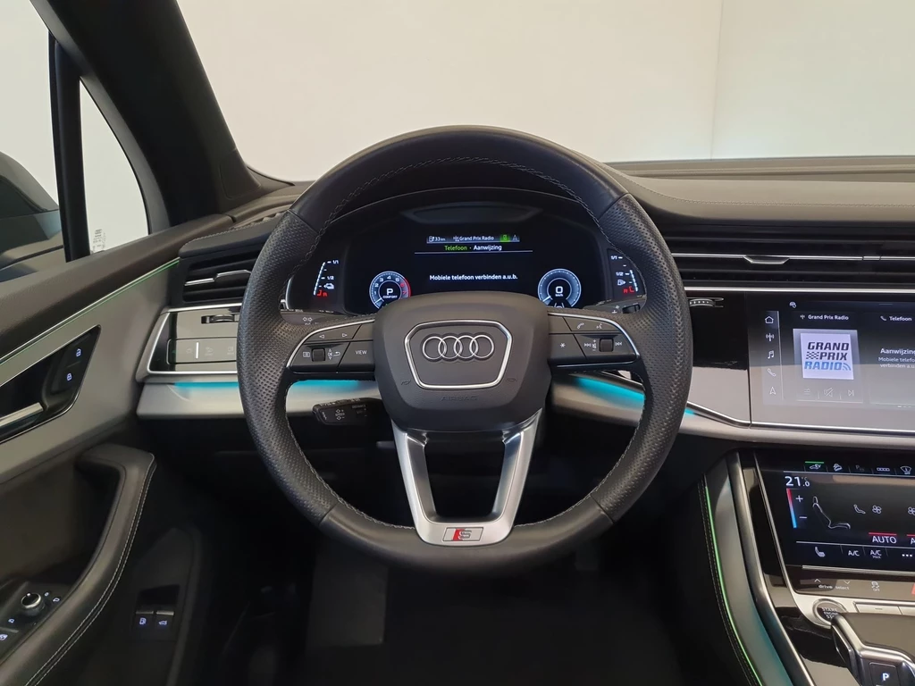 Audi Q7 – foto 29