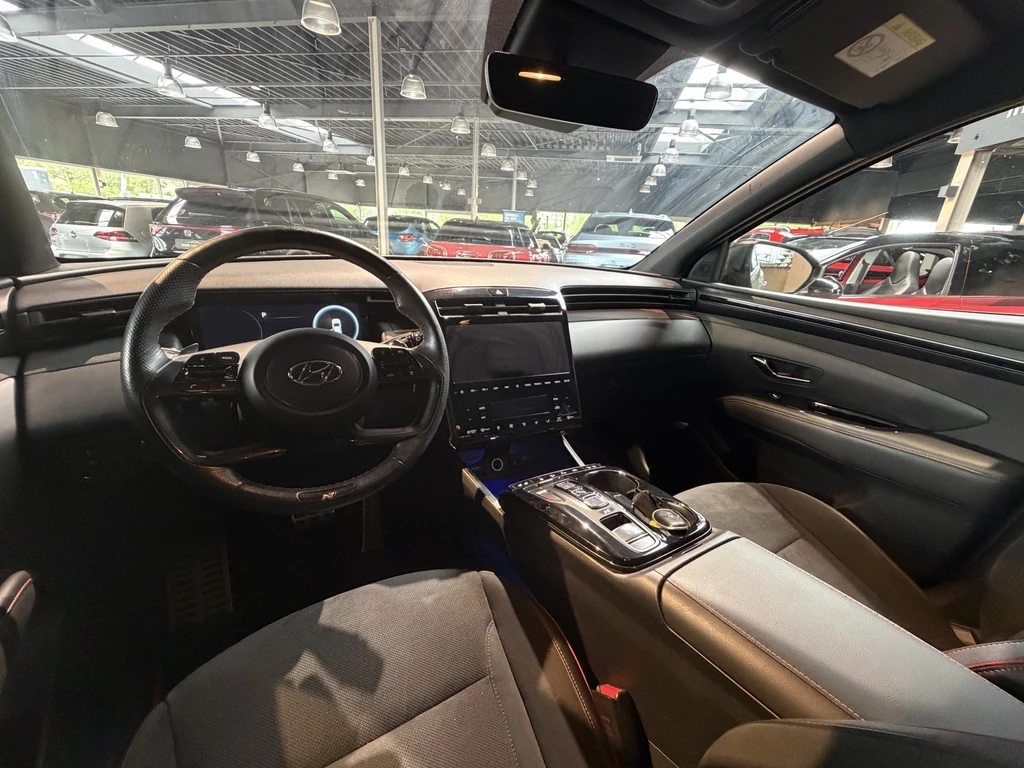 Hyundai Tucson – foto 27