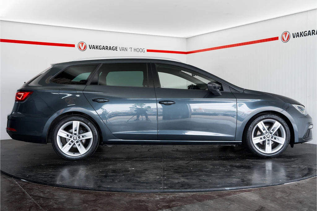 SEAT Leon – foto 6