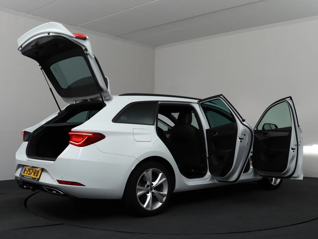 SEAT Leon – foto 5