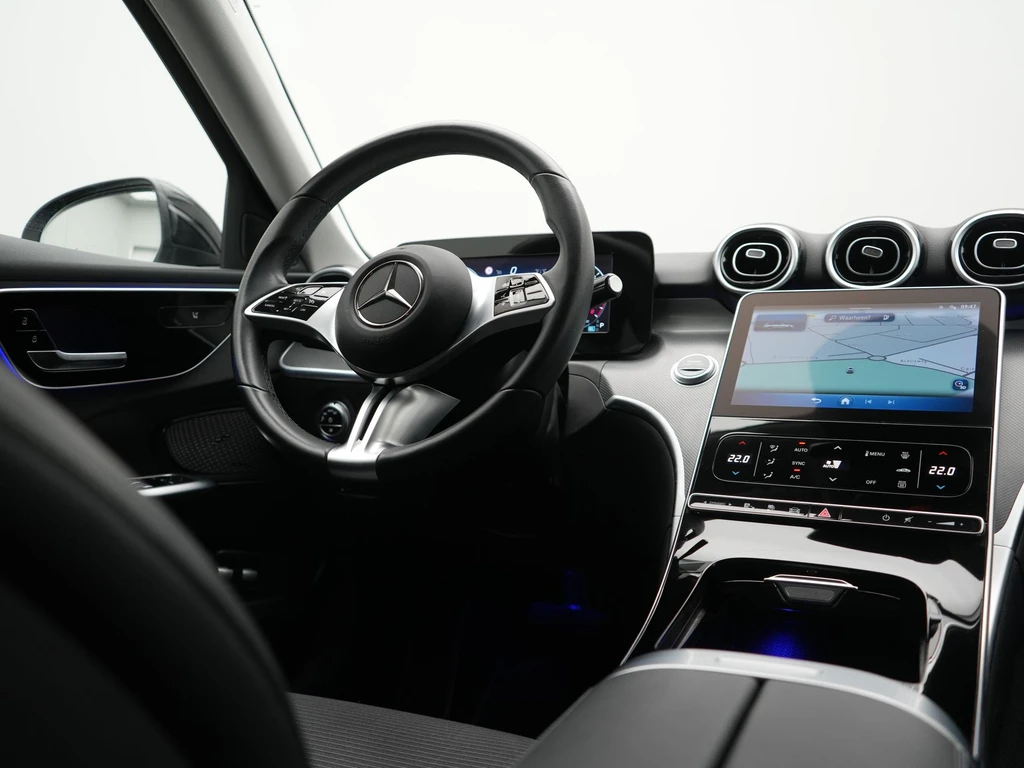 Mercedes-Benz C-Klasse – foto 19