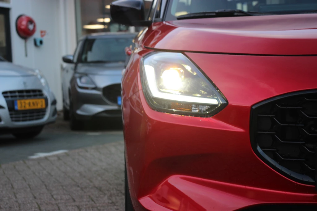 Suzuki Swift – foto 25