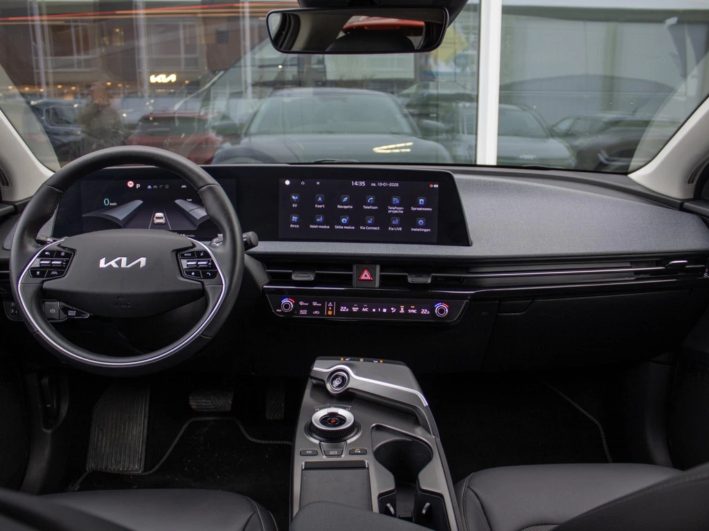 Kia EV6 – foto 12